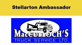 McCullough Truck