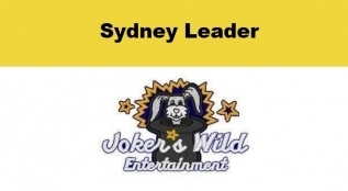 jokers wild ent.